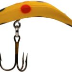 Treble Hook, 953, Yellow Red Black Spot