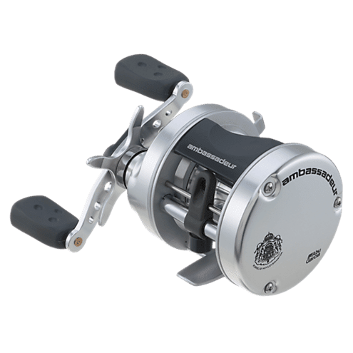 Ambassadeur S Round Reel