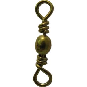 Brass Barrel Swivels