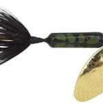 Treble Hook, 1/24 oz, Black Coachdog