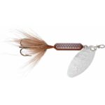 Treble Hook, 1/32 oz, Brown