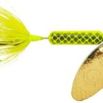 Treble Hook, 1/4 oz, Chartreuse