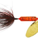 Treble Hook, 1/8 oz, Crawdad