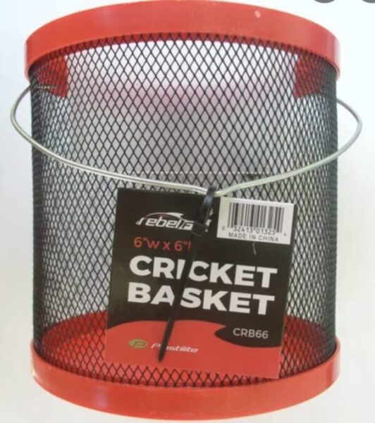 Cricket Basket