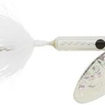 Treble Hook, 1/16 oz, White