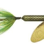Treble Hook, 1/8 oz, Frog