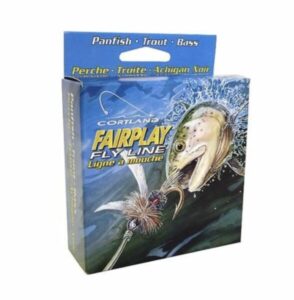 Fairplay Floating Fly Line