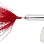 Treble Hook, 1/8 oz, Metallic Silver