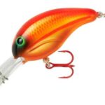 Orange Crush Crappie