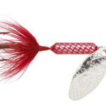 Treble Hook, 1/24 oz, Red