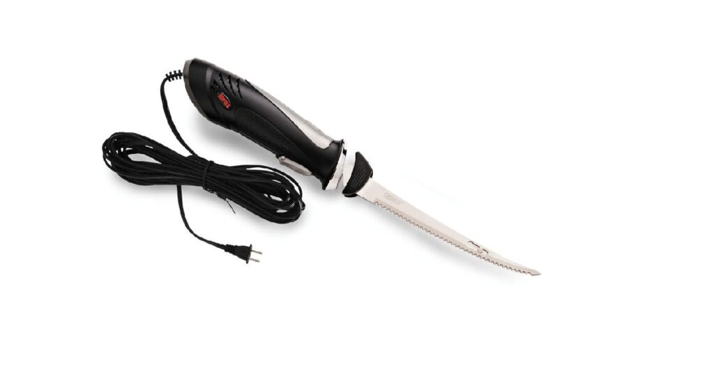 Electric Fillet Knife Set