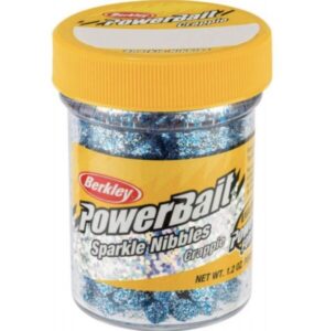 Powerbait Sparkle Crappie Nibbles