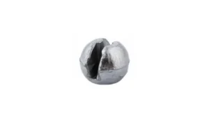 Round Split Shot Sinkers