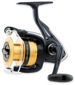 Sweepfire-2B Front Drag Spinning Reel
