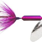 Treble Hook, 1/8 oz, Tequila Sunrise