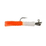 White/Orange