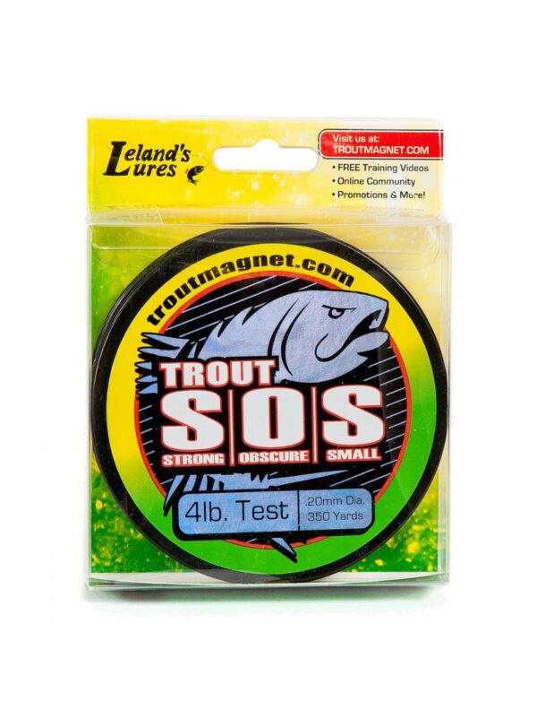 S.O.S. Fishing Line