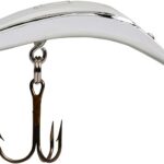 Treble Hook, 954, Metallic Silver