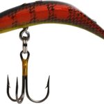 Treble Hook, 954, Perch Scale