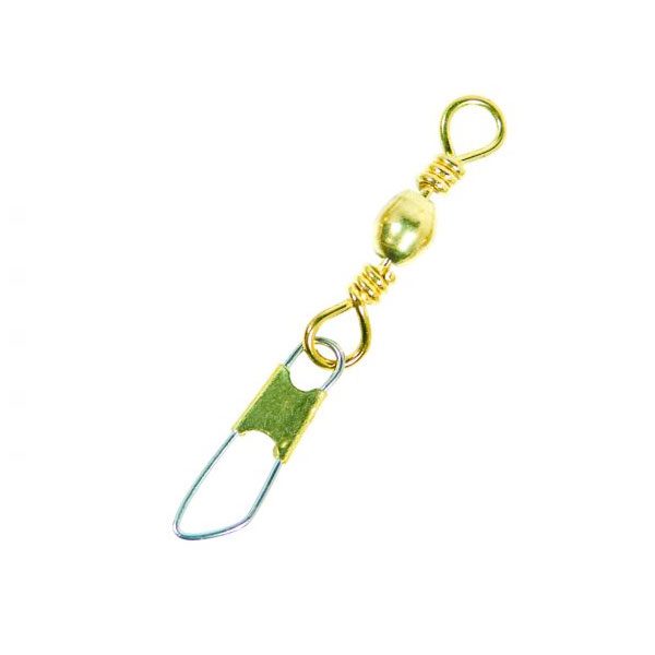 Barrel Swivel w/ Safety Snap