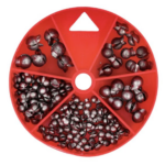 Dial Pack Asst, 2, 124 PC