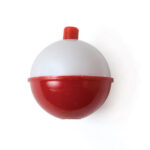 3/4", Red/White