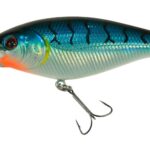 5/16 oz, 2.75", Blue Tiger