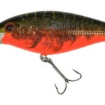 5/16 oz, 2.75", Red Tiger