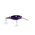 5/16 oz, 2.75", Firetail Chrome Candy