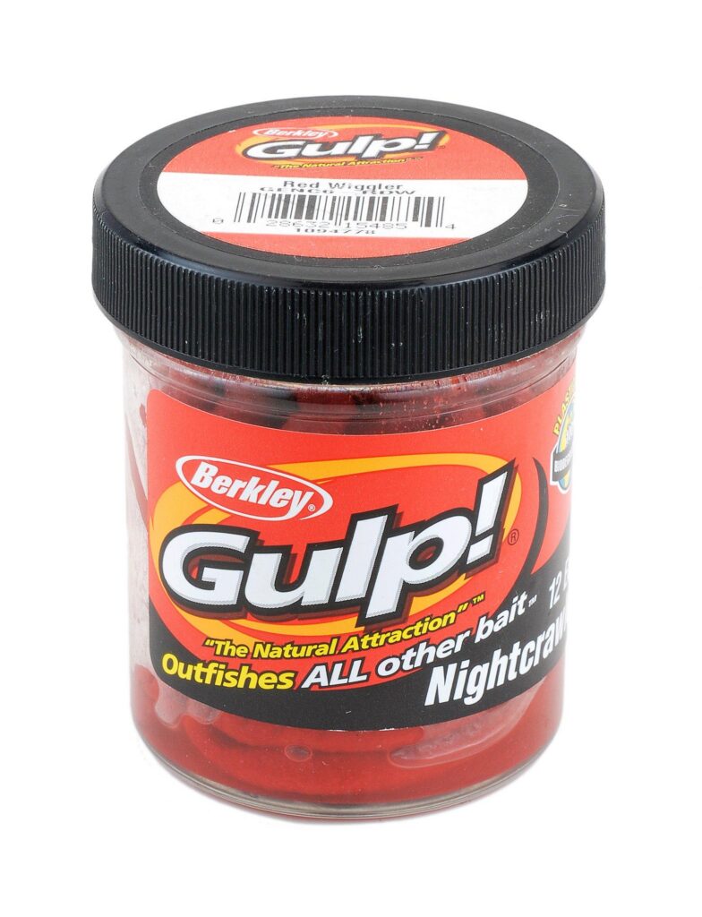 Gulp! Earthworm
