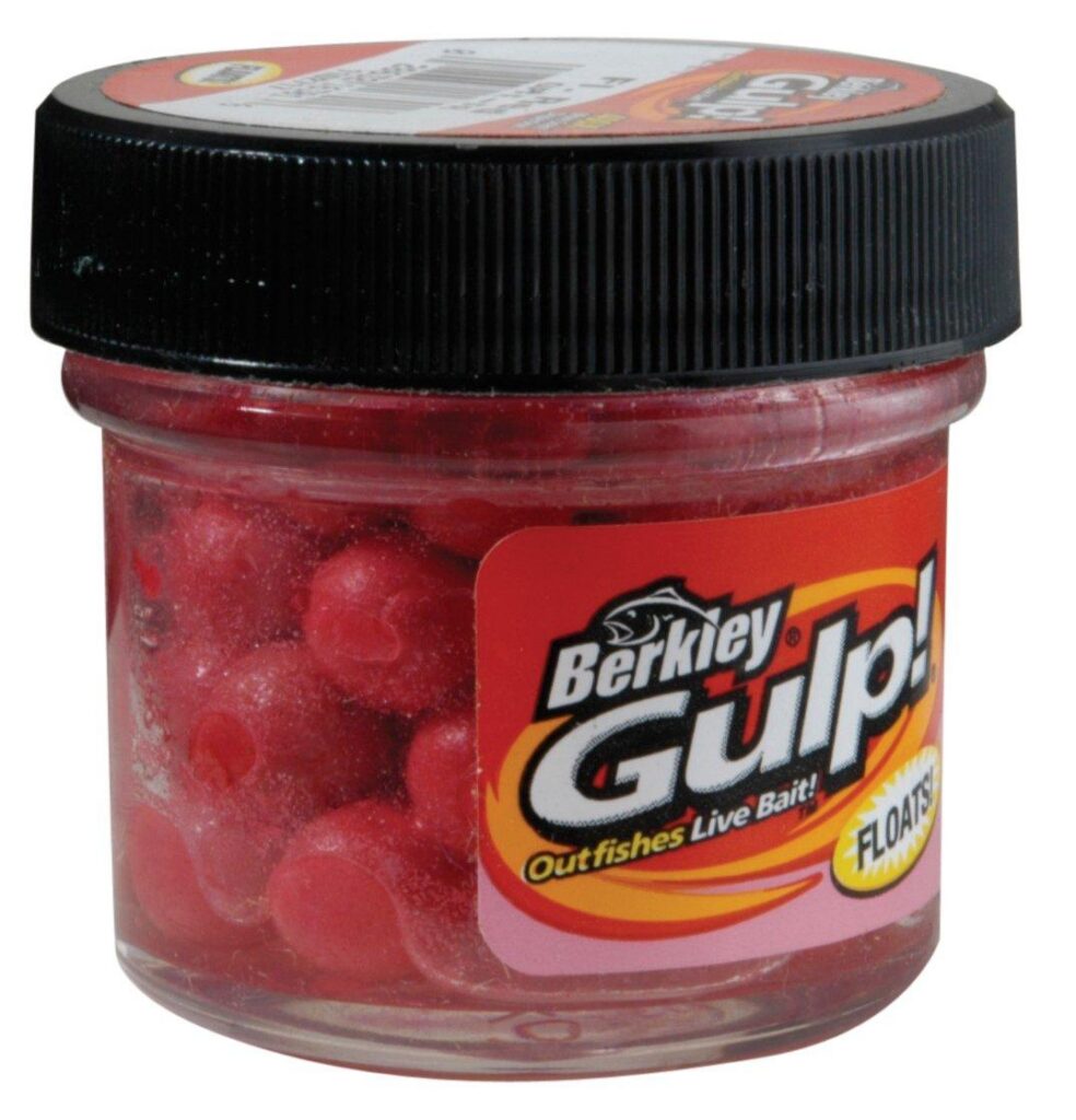 Gulp! Floating Salmon Eggs