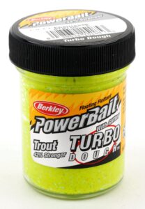 Powerbait Glitter Turbo Dough