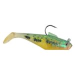 3", 1/4 oz, Baby Bass