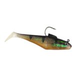 3", 1/4 oz, Perch
