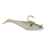3", 1/4 oz, Shad