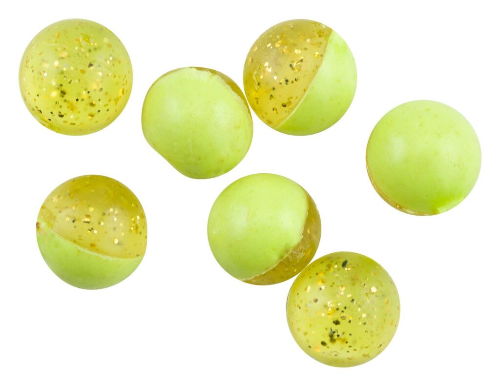 Powerbait Power Clear Floating Eggs