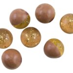 Clear Gold/Natural