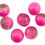 Clear Gold/Purple-Pink