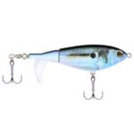 3.5", 1/2 oz, HD Threadfin Shad