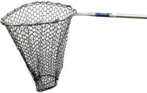Clear Rubber Landing Net