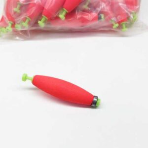 Cigar Snap-On Weighted Float