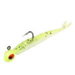 1/32 oz, Chartreuse Shad