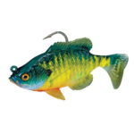 1/8 oz, Bluegill