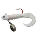 1/32 oz, White Shad