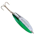 1/4 oz, Chrome Green