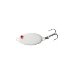 #4 Hook, 7/8 oz, White