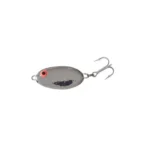 #4 Hook, 7/8 oz, Metachrome