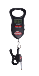 Digital Fish Scale with Tape