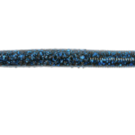 4", Black/Blue Flake, 6 Ct