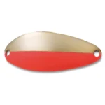 1/8 oz, Gold Fluorescent Stripe
